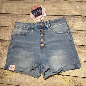 💟YMI High Waisted Shorts💟